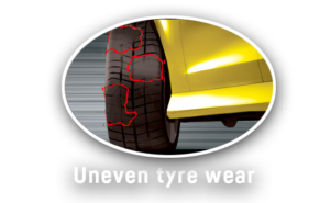 uneven-tyre-wear