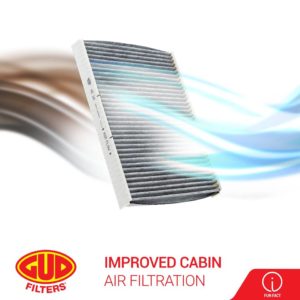 gud cabin filters asap motors