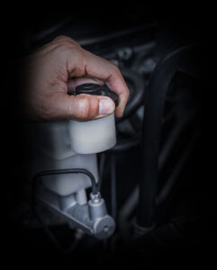 check fluid levels asap motors fourways