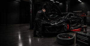 premium asap motors workshop in fourways car service
